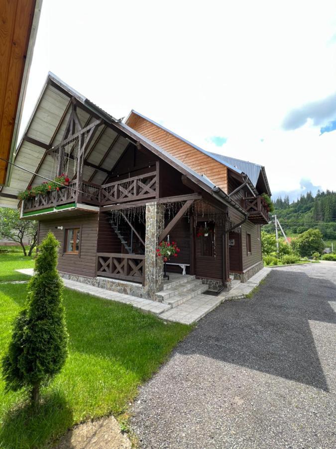 Guest House Slavske Eksteriør billede